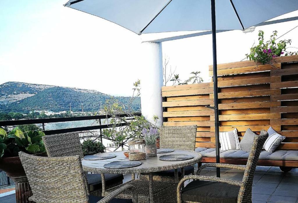 Port View Suites 2 Kavála Ngoại thất bức ảnh