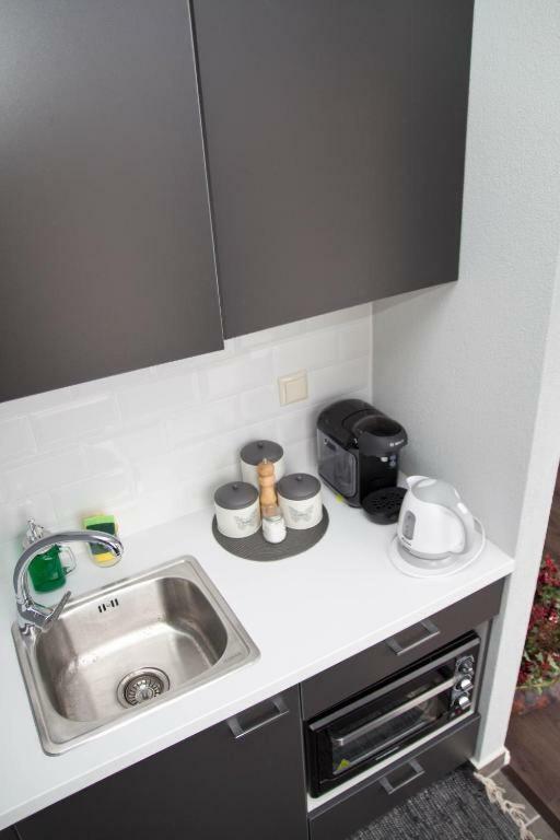 Port View Suites 2 Kavála Ngoại thất bức ảnh
