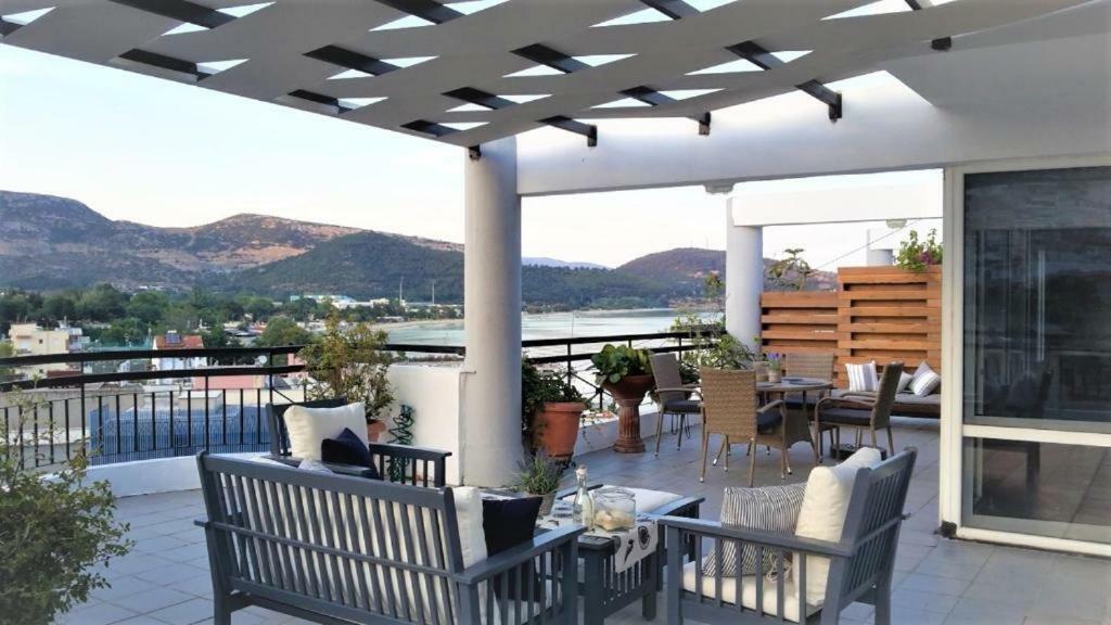 Port View Suites 2 Kavála Ngoại thất bức ảnh