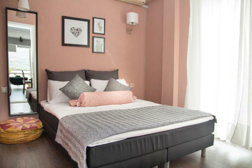 Port View Suites 2 Kavála Ngoại thất bức ảnh