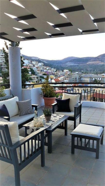 Port View Suites 2 Kavála Ngoại thất bức ảnh