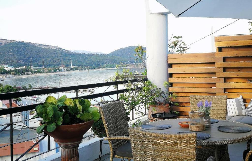 Port View Suites 2 Kavála Ngoại thất bức ảnh