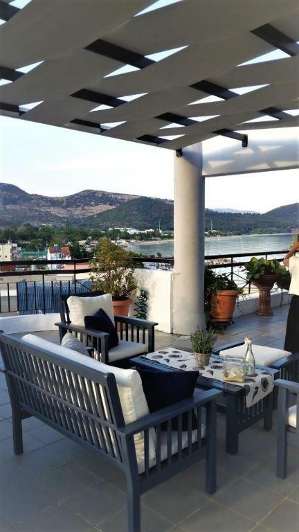 Port View Suites 2 Kavála Ngoại thất bức ảnh