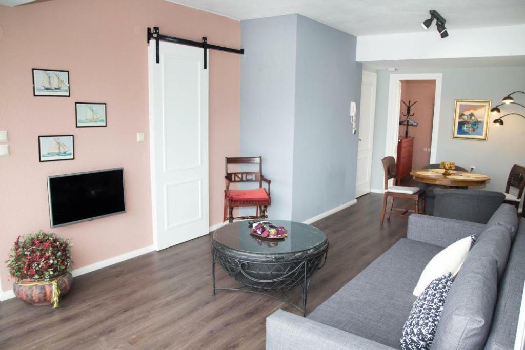 Port View Suites 2 Kavála Ngoại thất bức ảnh