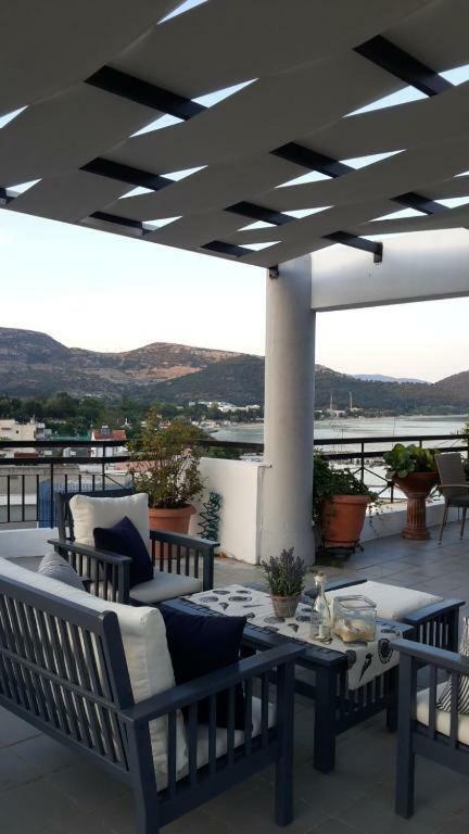 Port View Suites 2 Kavála Ngoại thất bức ảnh